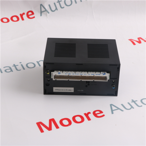 AX460/50001 Single Input Module