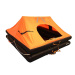 ISO9650 Standard 4-12 Persons Small Leisure Inflatable Liferaft
