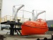 SOLAS GRP Totally Enclosed Gravity Lifeboat TEMPSC