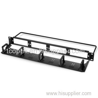 FHD 1U 144 Core Optical Fiber Distribution Frame