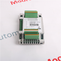 DSDX180 3BSE003859R1 Input/Output Module