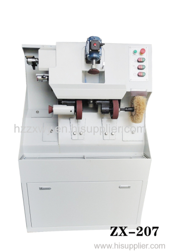 Shoe repair machine ZX/207 finisher