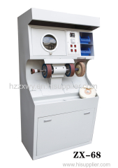 Shoe repair machine ZX/68 mini finisher