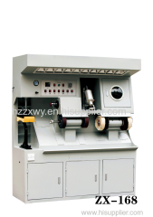 Shoe repair machine ZX/168 finisher