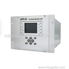 Arc Flash Protective Relay