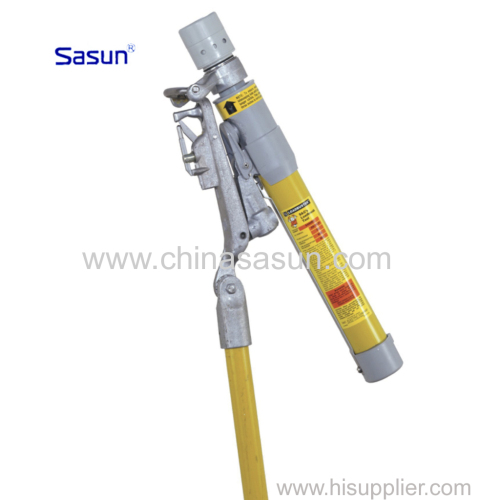 Industrial arc extinguish chamber breaking tool load buster load break switch tool