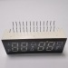 led display;oven display;oven timer; 7 segment;custom display;customized led display