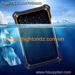 Cheapest Factory 8 inch 1920*1200 IP68 Android rugged tablets pc 6+128G waterproof tablets rugged pc computer