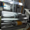 silver metalized pvc film