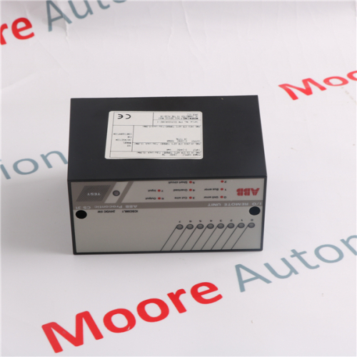 1MRK000005-393 Analog Input UNIT