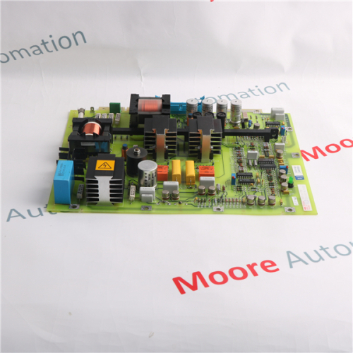 SAFT188IOC DCS Connection Board