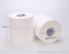 Disposable Paper Teat Wipes