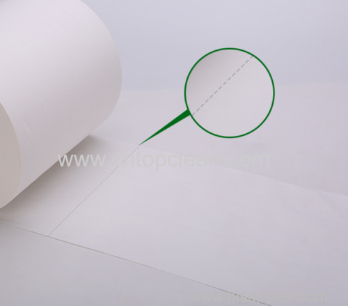 Disposable Paper Teat Wipes