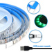 DC 5V USB 2M 60LED IP65 Waterproof 5050 SMD RGB Light Strip Set LED strip kit with 24key remote controller