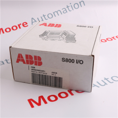 AI835/AI835A AO810 Input Module