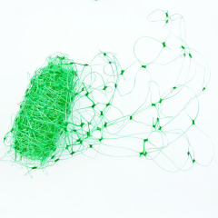 Polypropylene Netting Plastic Trellis Mesh Vine Plant Climbing Netting Plant Support Netting for Cucumbers/Peas/Beans