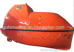 SOLAS 5.0m 26 Persons Totally Enclosed Lifeboat