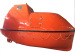 SOLAS GRP Totally Enclosed Gravity Lifeboat TEMPSC