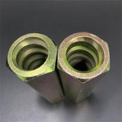 Hex Rebar Coupler