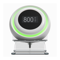 Humidity Carbon dioxide and Temperature Sensor Atmosphere