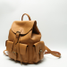 eco-friednly vegetable tanned leather handbag