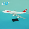 Creative Corporate Gifts Swissair B747 (47cm) 1/150 Resin Static Model Aircraft