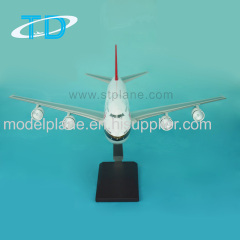 Creative Corporate Gifts Swissair B747 (47cm) 1/150 Resin Static Model Aircraft