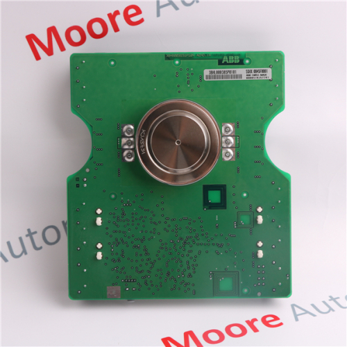 3BHB003387R0101 DCS Circuit Board