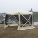 6 Sides Gazebo House Tent