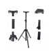 Top Quality Convenient Adjustable Height Tripod DJ Speaker Projector Metal Stand Strong and Sturdy