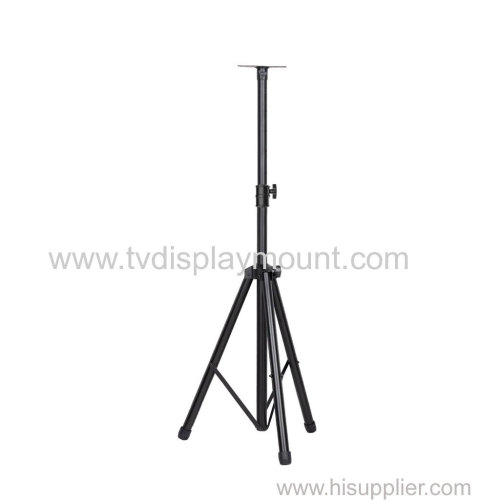 High Quality Tripod Adjustable Speaker Stand Portable Folding Adjustable Height Speaker Stand