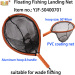 fishing landing net for fly fishing