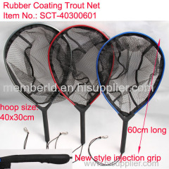 fishing landing net for fly fishing