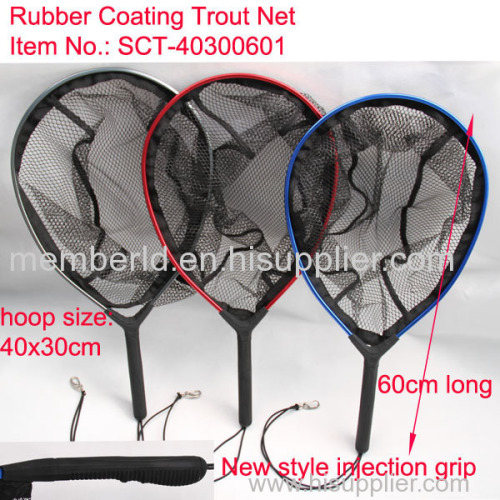 fishing landing net for trout fishing