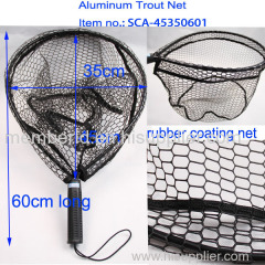 fishing landing net for trout fishing