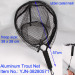 fishing landing net for fly fishing