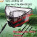 fishing landing net for carp fishing
