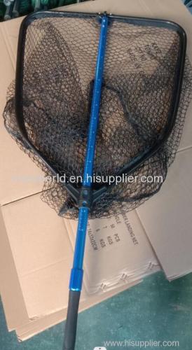 fishing landing net with powful strength