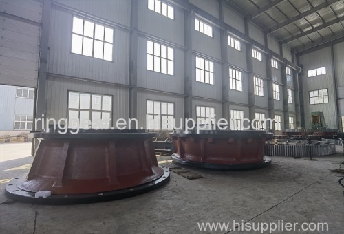 OEM factory for Cone Crusher Frame