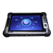 muti-functional 8 inch adroid rugged tablets 2D Barcode scanner