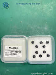 SMT JUKI HF1005R HF10071 HF12081 HF0603R HF3216R MF1005R MF10071 MF12081 MF0603R Nozzle