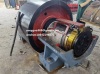Custom Casting Steel Rotary Kiln Supporting Rollers Assembly