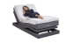 Electric adjustable bed with mattress combo electric adjustable mattress