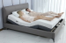 Electric adjustable bed with mattress combo electric adjustable mattress