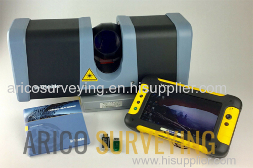 Trimble FX 3D Lasers Scanners Systems