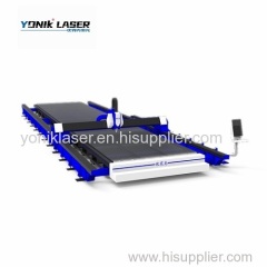 Ground Rail Type Ultra-Large Format Fiber Laser Cutting Machine