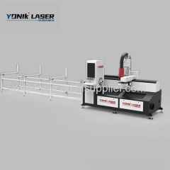 YONIK-KM Series Semi-Automatic Feeding And Cutting Machine