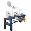 High speed automatic tipping machine