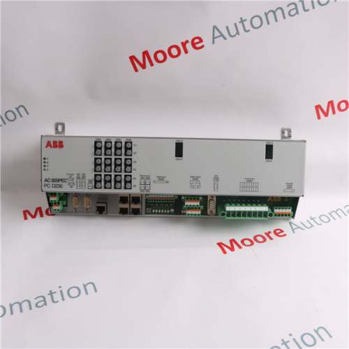 3BHE022293R0101 PCD232A DCS Controller