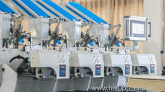 Yarn Cone Winding Machine